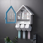 Bathroom Hanging Shelf Cosmetic Sets