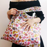 Large Reusable Shopping Eco Bag Foldable