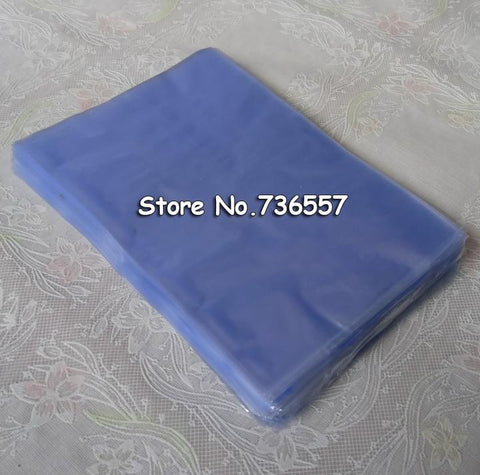 Pvc Heat Shrinkable Bags Film