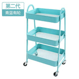 Mobile Racks Carts Wheeled Bedroom Kitchen Storage