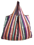 Reusable Nylon Eco Handbag Storage