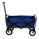 Garden Portable Rolling Lightweight Cart Wagons With Wheels