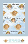 100 Pcs/Lot Doll Angel Paper Envelopes