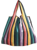 Reusable Nylon Eco Handbag Storage