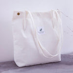 Female Canvas Cloth Shoulder Bag