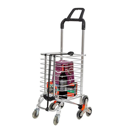 Folding Shopping Cart Trolley Truck