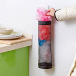 Home Grocery Bag Holder Wall Mount Storage