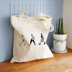 Ladies Handbags Canvas Tote Bag