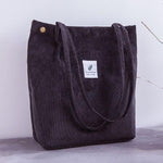 Female Canvas Cloth Shoulder Bag