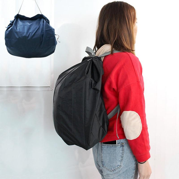 Backpack for groceries best sale