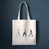 Ladies Handbags Canvas Tote Bag