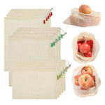 Eco-Friendly Vegetable Fruit Shopping Bag