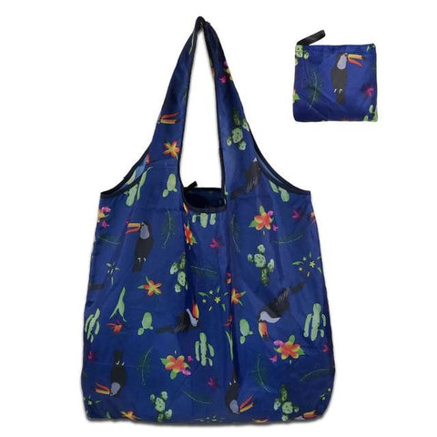 Large Reusable Shopping Eco Bag Foldable